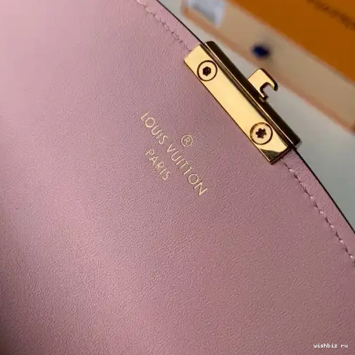 WIS Louis Vuitton CROISETTE WALLET 0323